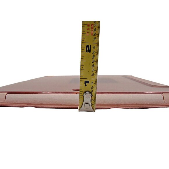 NEW Infiland Rose Gold Tablet iPad Case 9.7" Protective Cover Ultra Slim NWOT - Picture 8 of 8